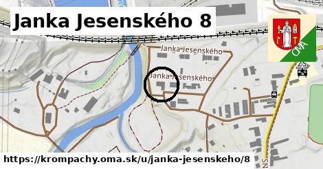 Janka Jesenského 8, Krompachy