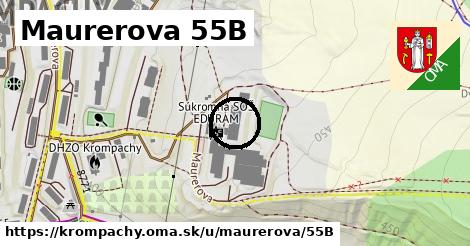 Maurerova 55B, Krompachy