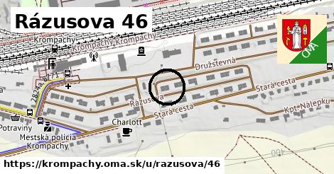 Rázusova 46, Krompachy