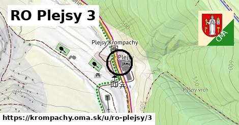 RO Plejsy 3, Krompachy