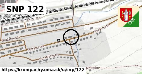 SNP 122, Krompachy