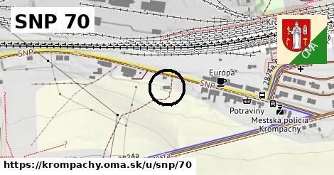 SNP 70, Krompachy