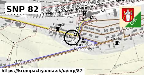 SNP 82, Krompachy