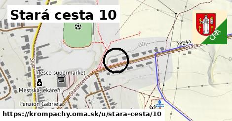 Stará cesta 10, Krompachy