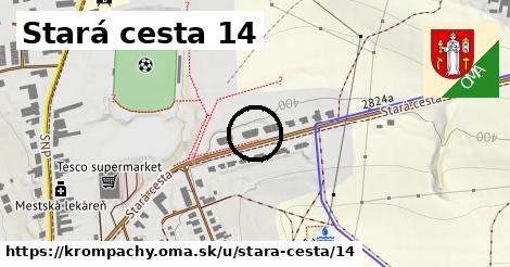 Stará cesta 14, Krompachy