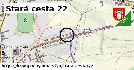 Stará cesta 22, Krompachy