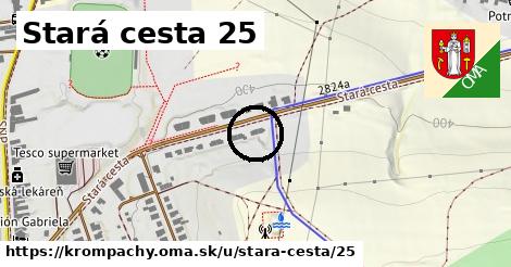 Stará cesta 25, Krompachy