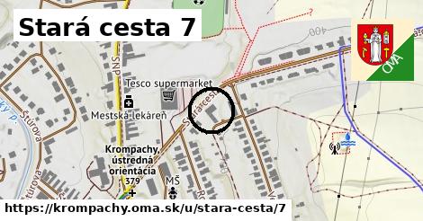 Stará cesta 7, Krompachy