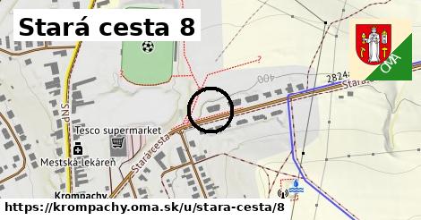 Stará cesta 8, Krompachy