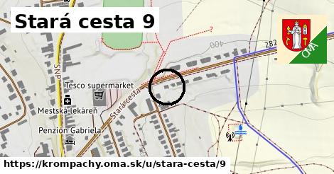 Stará cesta 9, Krompachy