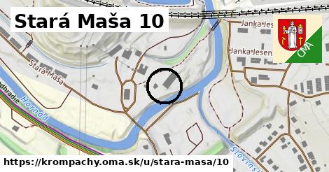 Stará Maša 10, Krompachy