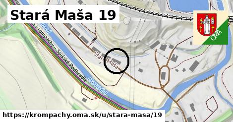 Stará Maša 19, Krompachy