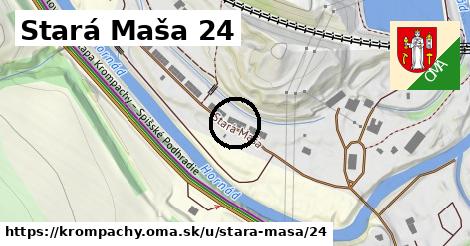 Stará Maša 24, Krompachy