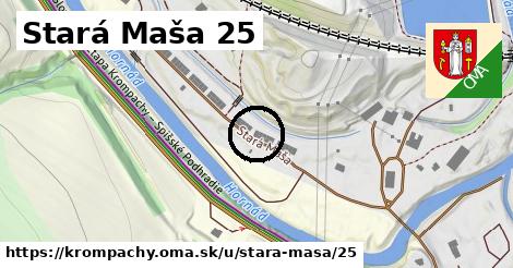 Stará Maša 25, Krompachy