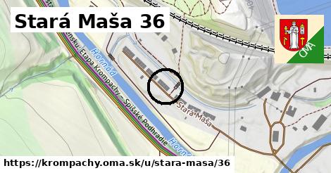 Stará Maša 36, Krompachy