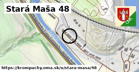 Stará Maša 48, Krompachy