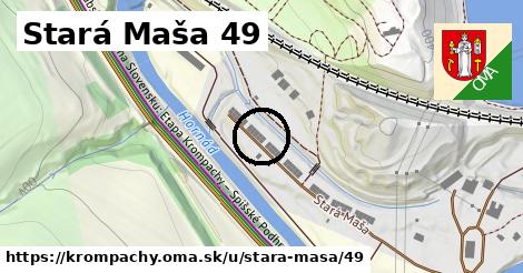 Stará Maša 49, Krompachy