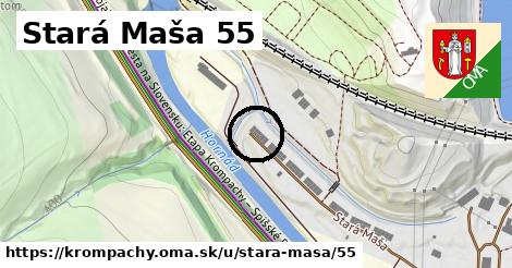 Stará Maša 55, Krompachy