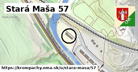 Stará Maša 57, Krompachy