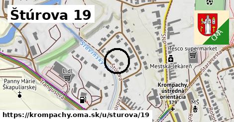 Štúrova 19, Krompachy