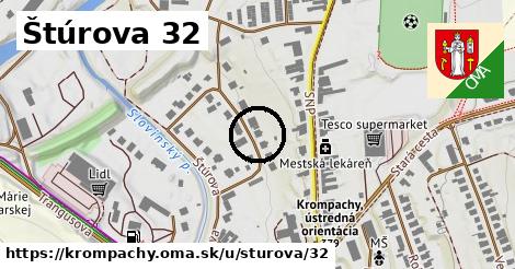 Štúrova 32, Krompachy