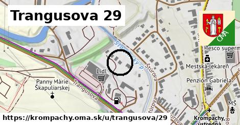 Trangusova 29, Krompachy