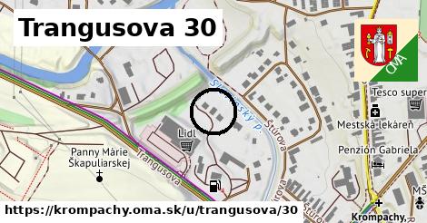 Trangusova 30, Krompachy