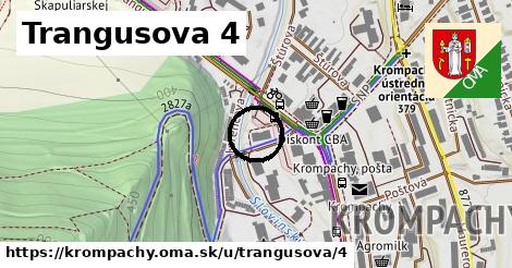 Trangusova 4, Krompachy