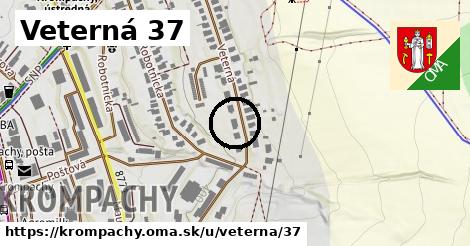 Veterná 37, Krompachy