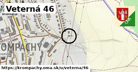 Veterná 46, Krompachy