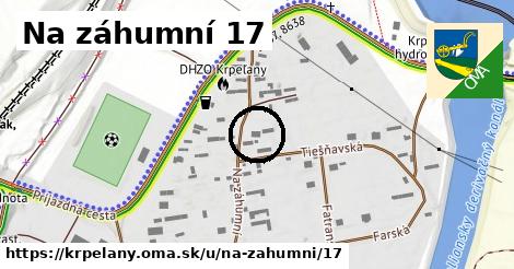 Na záhumní 17, Krpeľany