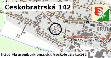 Českobratrská 142, Krucemburk