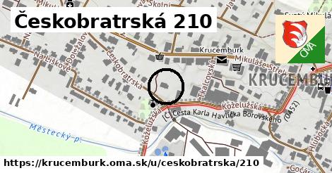 Českobratrská 210, Krucemburk