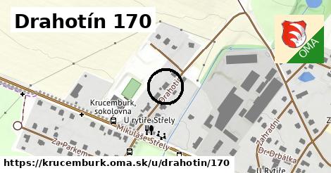 Drahotín 170, Krucemburk