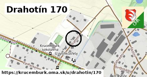 Drahotín 170, Krucemburk