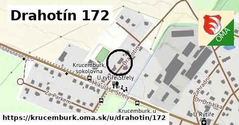 Drahotín 172, Krucemburk