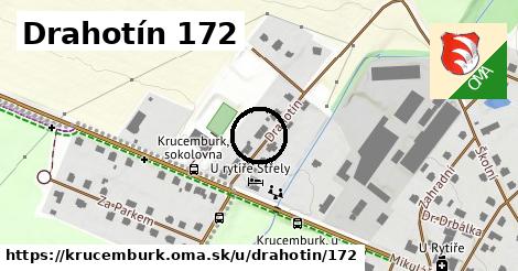 Drahotín 172, Krucemburk