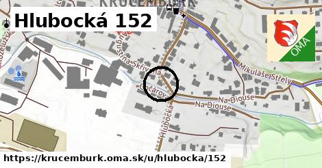 Hlubocká 152, Krucemburk