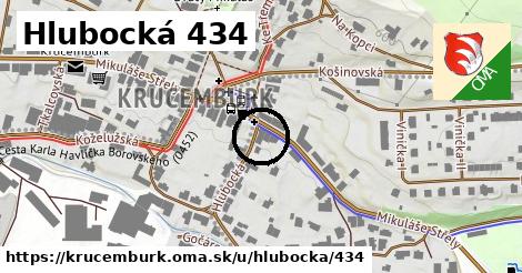 Hlubocká 434, Krucemburk