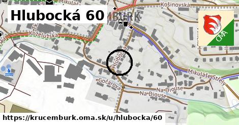 Hlubocká 60, Krucemburk