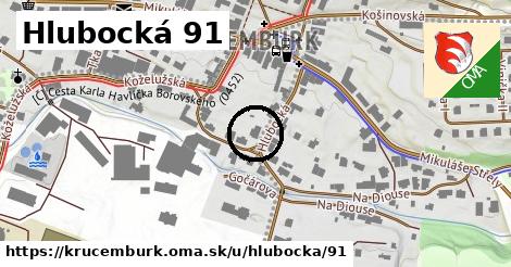 Hlubocká 91, Krucemburk