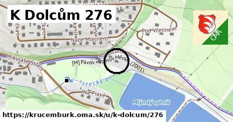 K Dolcům 276, Krucemburk