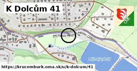 K Dolcům 41, Krucemburk