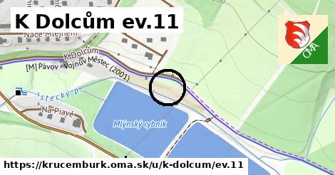 K Dolcům ev.11, Krucemburk