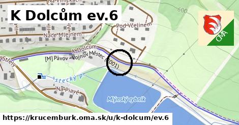 K Dolcům ev.6, Krucemburk