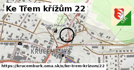 Ke Třem křížům 22, Krucemburk