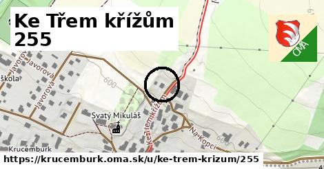 Ke Třem křížům 255, Krucemburk