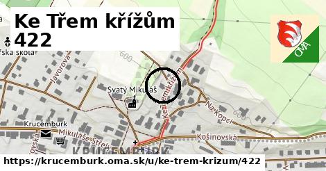 Ke Třem křížům 422, Krucemburk