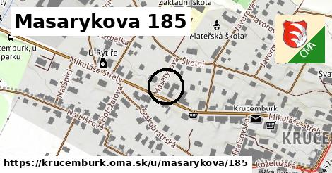 Masarykova 185, Krucemburk