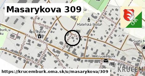 Masarykova 309, Krucemburk